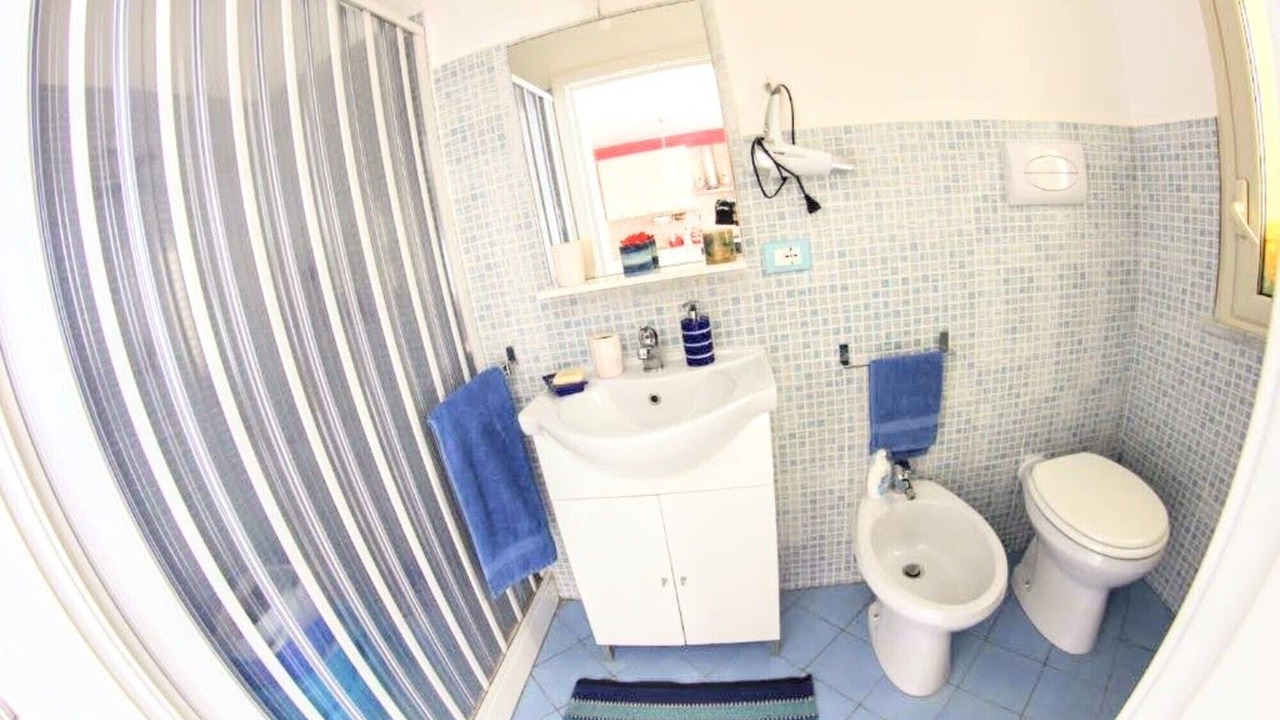 Photo of Bathroom in Balestrate