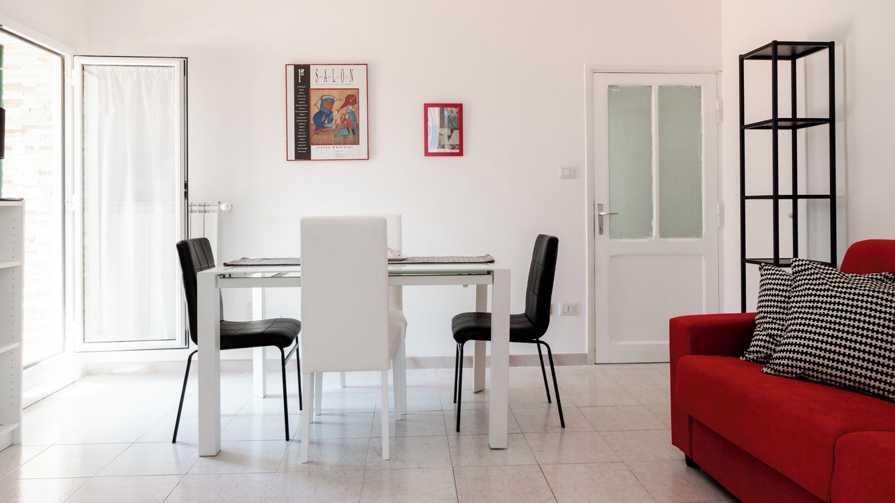 Photo of Livingroom in Quartiere XXVII Primavalle