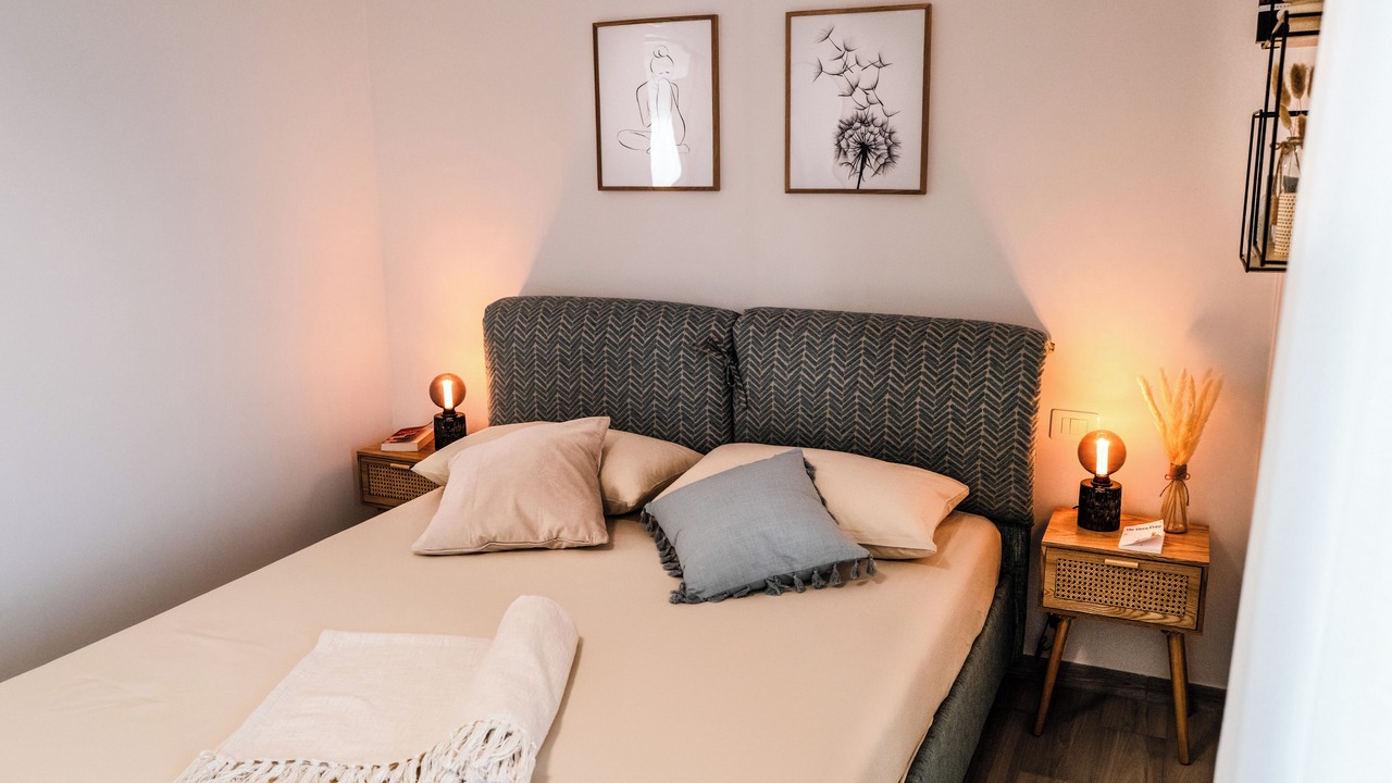 Photo of Bedroom in Capo d'Orlando