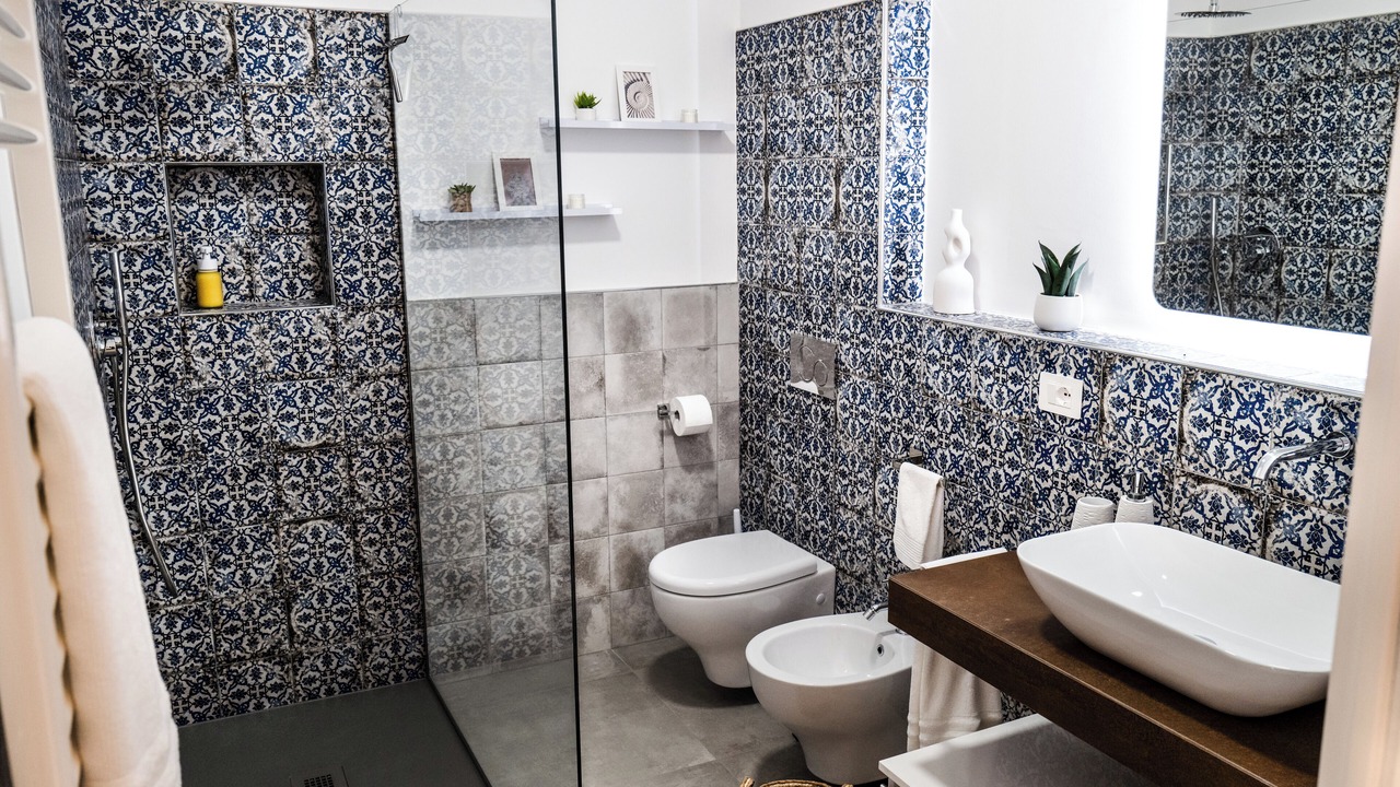 Photo of Bathroom in Capo d'Orlando