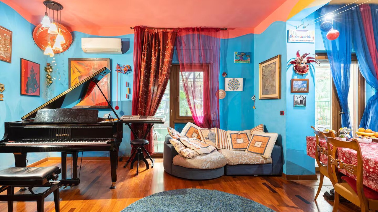 Photo of Livingroom in Prenestino-Labicano