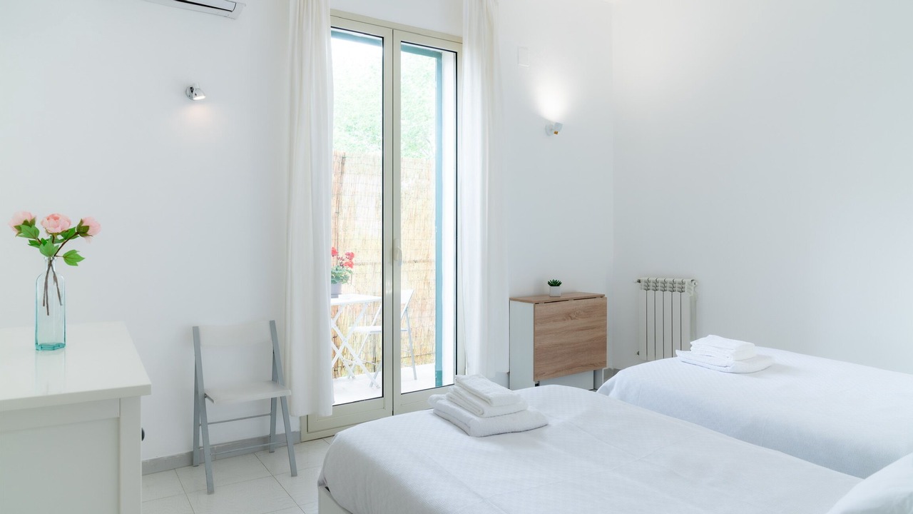Photo of Bedroom in Mondello