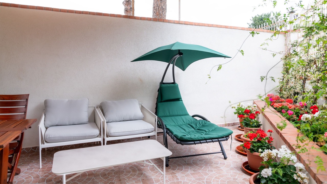 Photo of Patio Balcony in Mondello