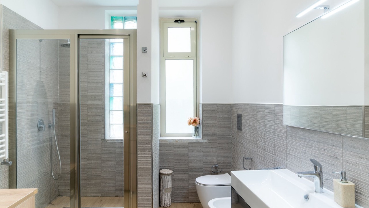 Photo of Bathroom in Mondello