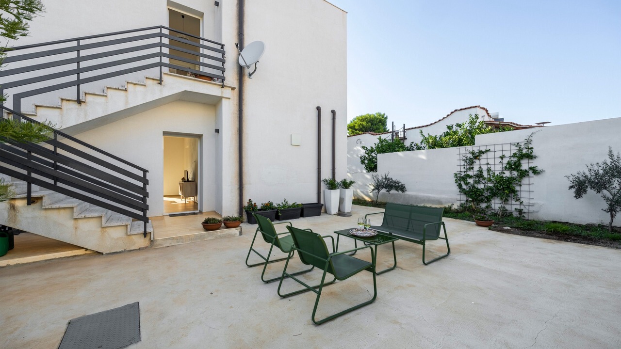 Photo of Patio Balcony in Carini