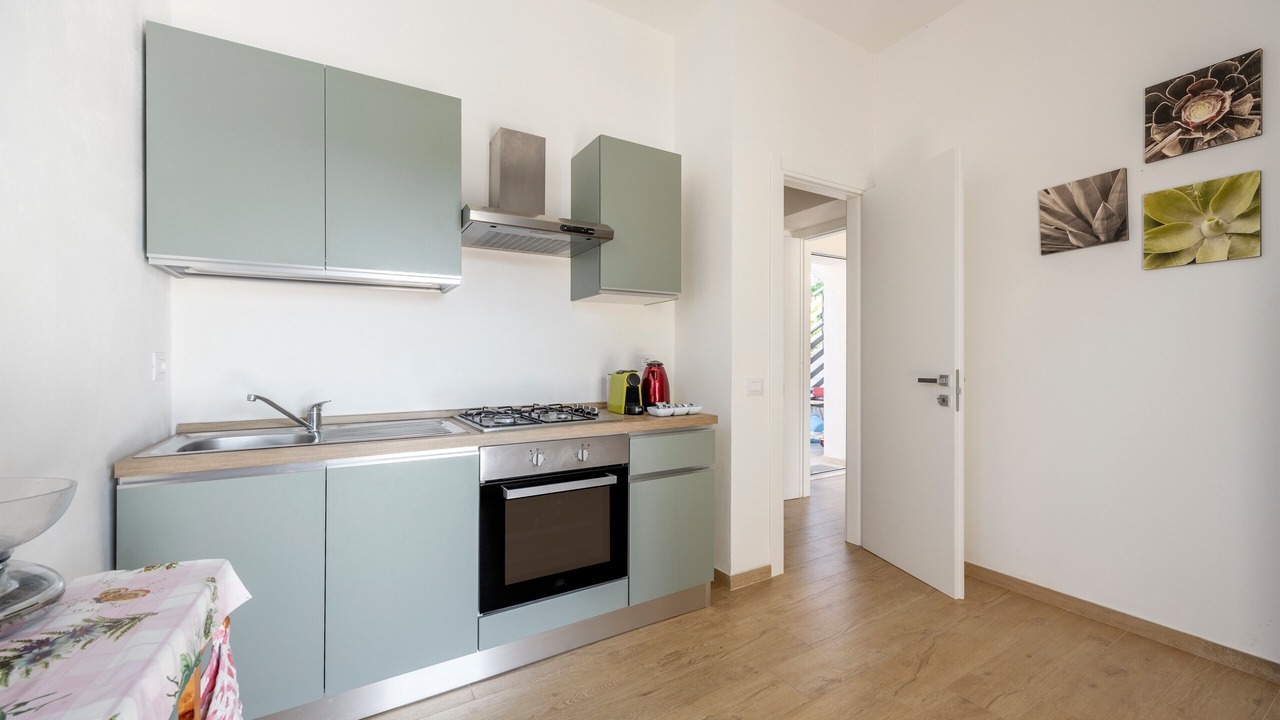 Photo of Kitchen in Carini