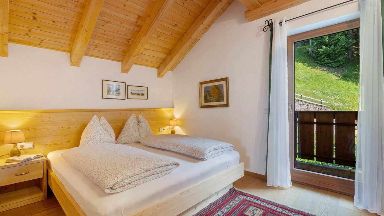 Photo of Bedroom in Funes