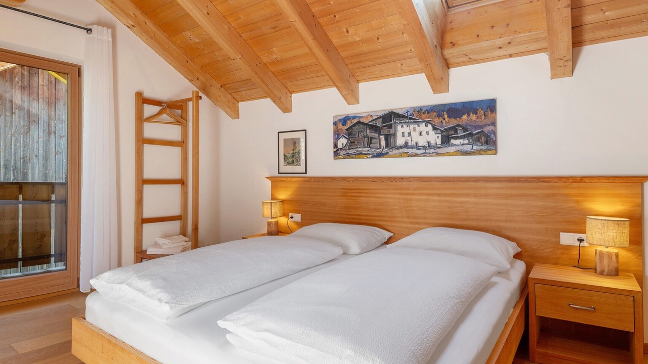 Photo of Bedroom in Funes