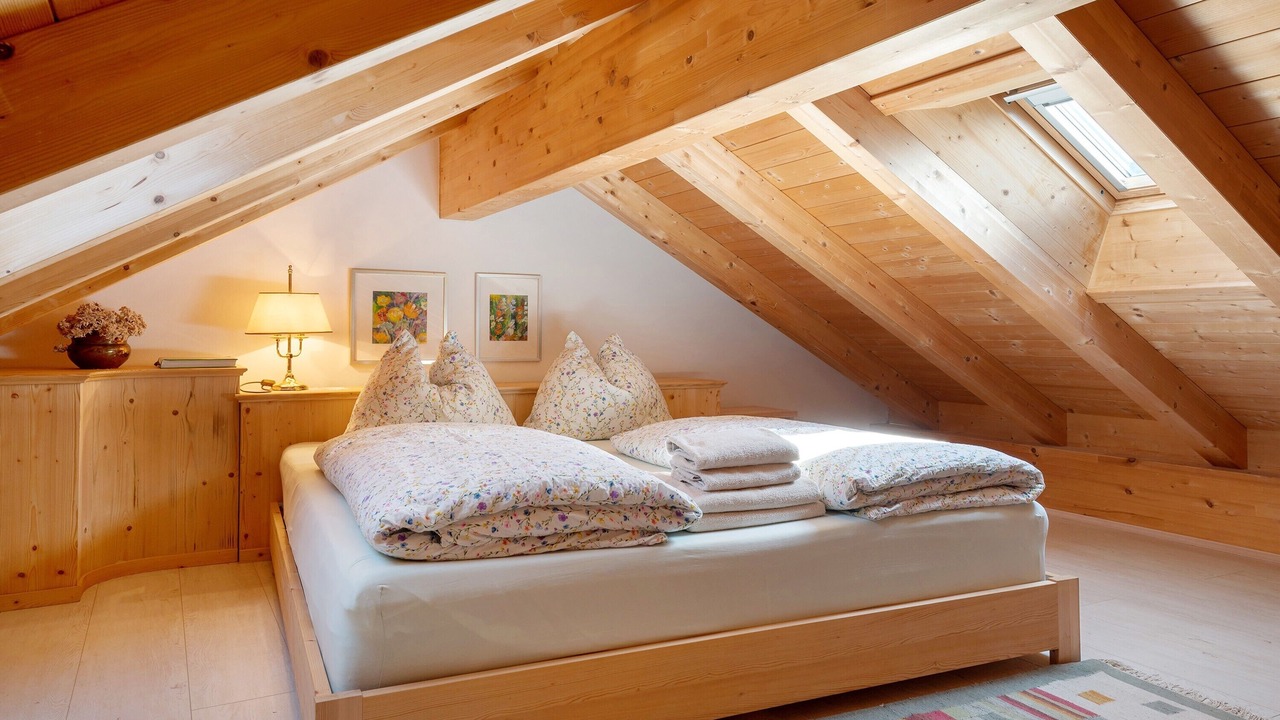 Photo of Bedroom in Funes