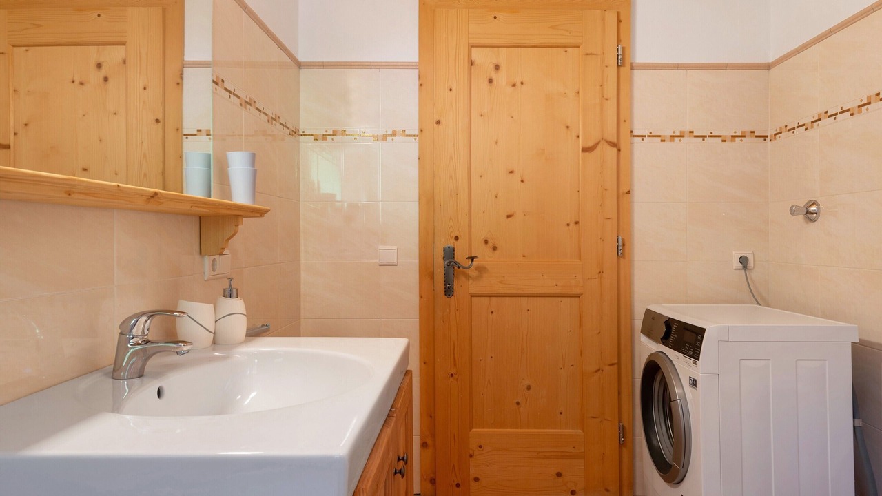Photo of Bathroom in Funes