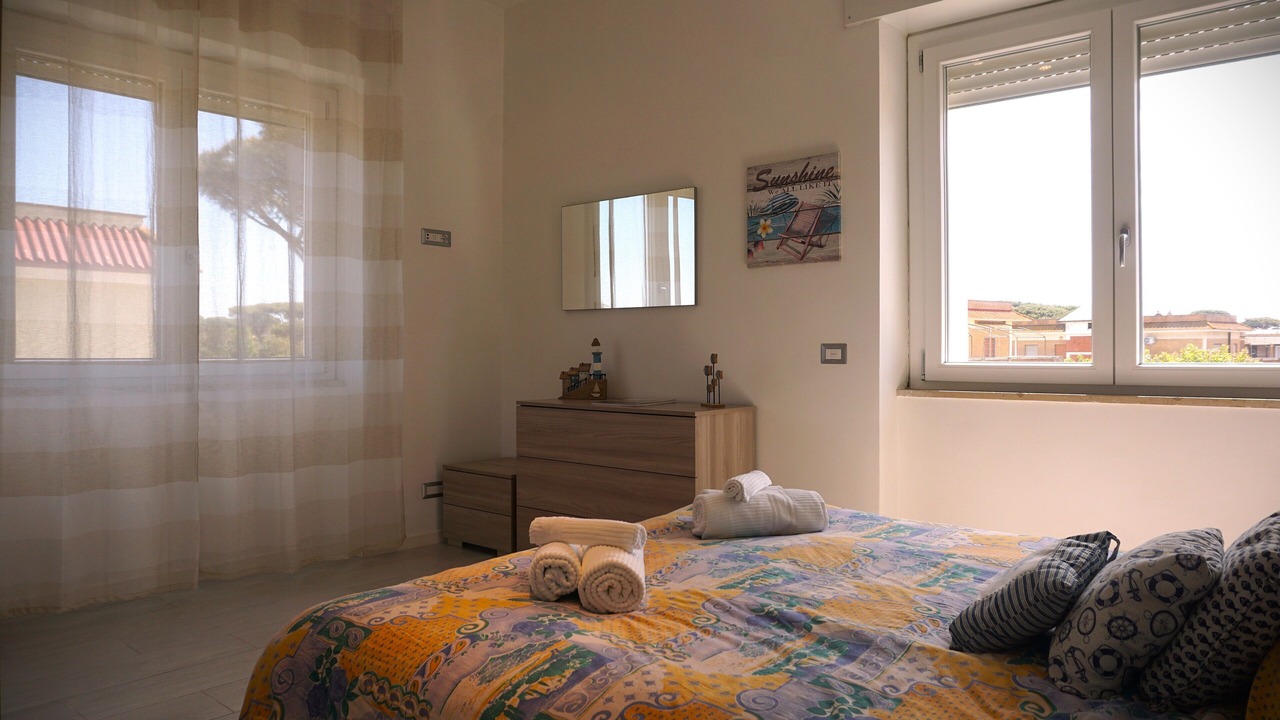 Photo of Bedroom in Lavinio Lido di Enea