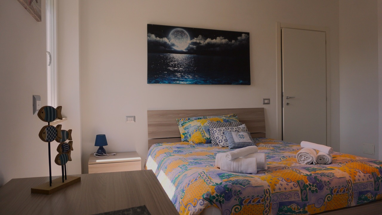 Photo of Bedroom in Lavinio Lido di Enea