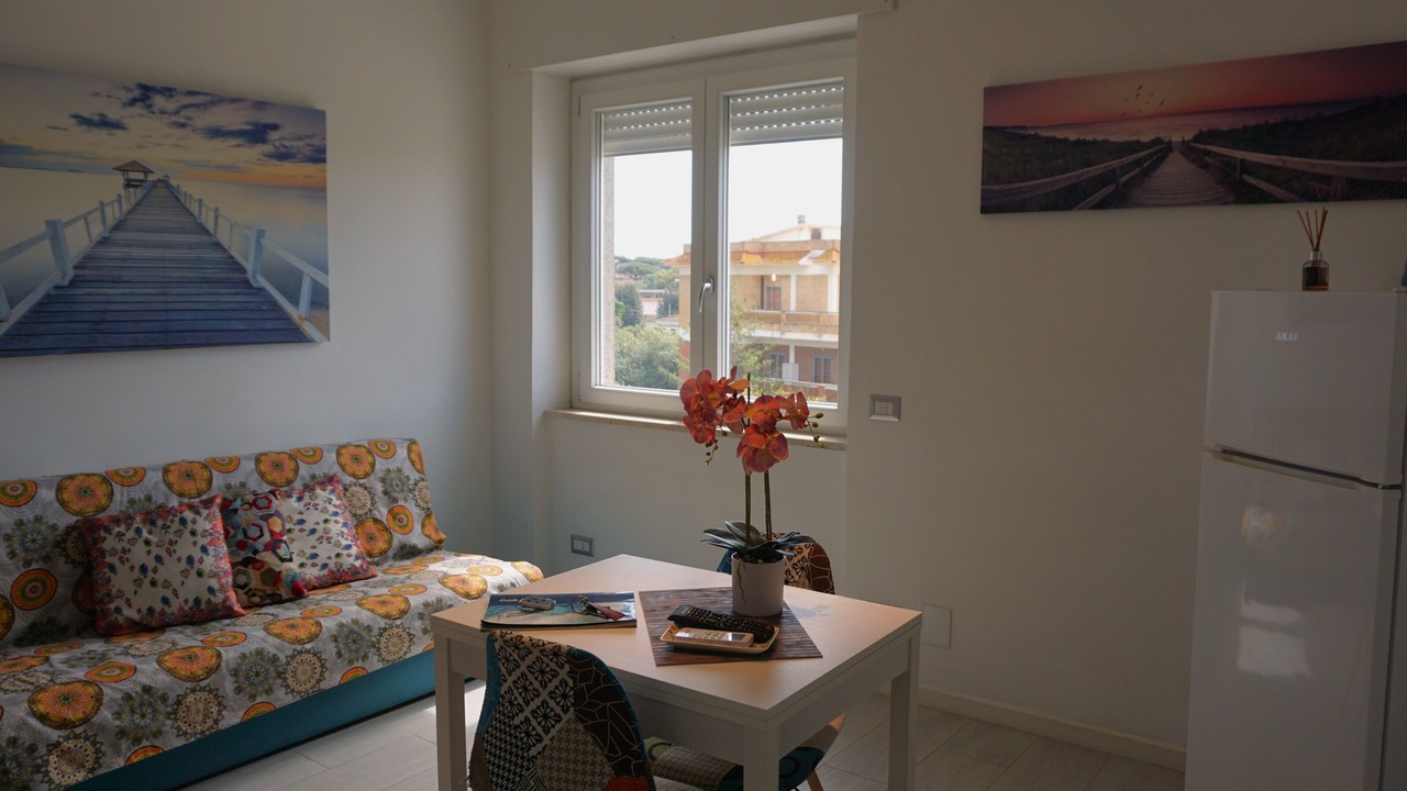 Photo of Livingroom in Lavinio Lido di Enea