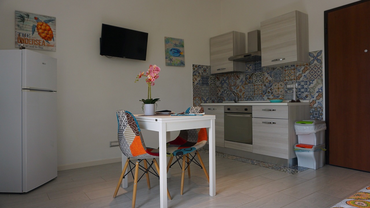 Photo of Kitchen in Lavinio Lido di Enea