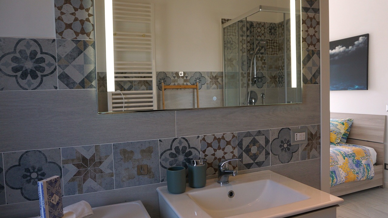 Photo of Bathroom in Lavinio Lido di Enea