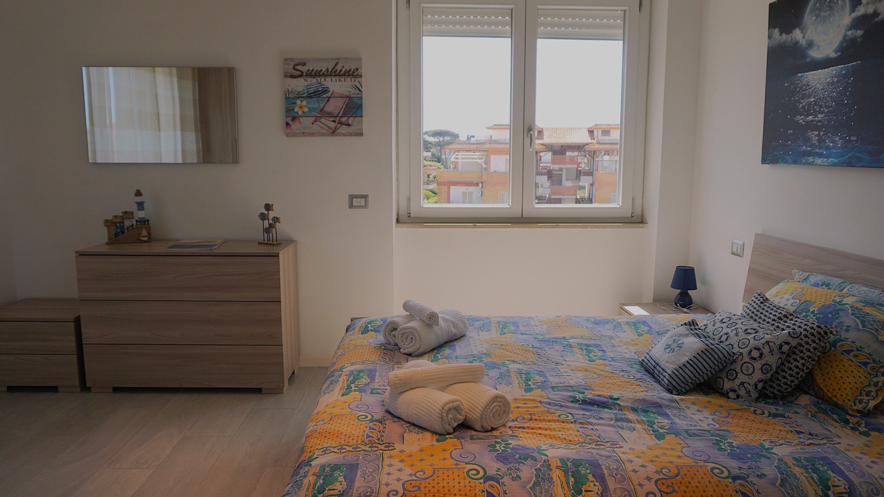 Photo of Bedroom in Lavinio Lido di Enea