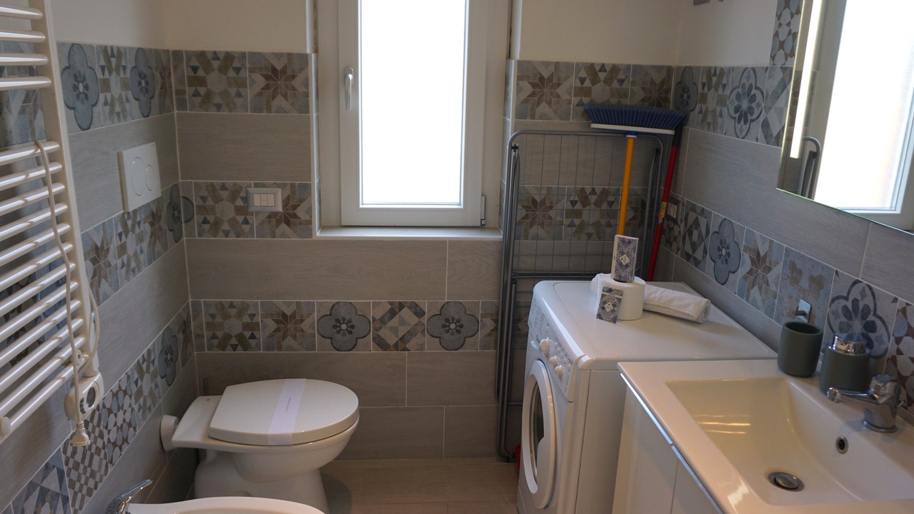 Photo of Bathroom in Lavinio Lido di Enea
