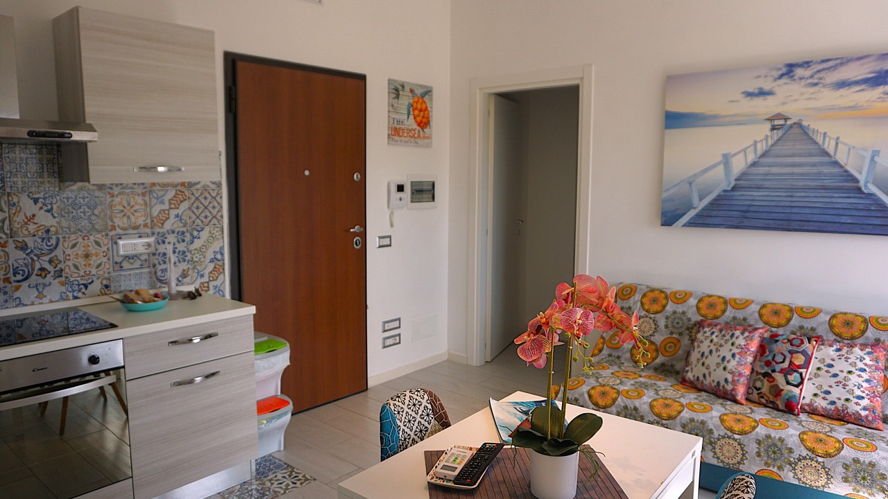 Photo of Livingroom in Lavinio Lido di Enea