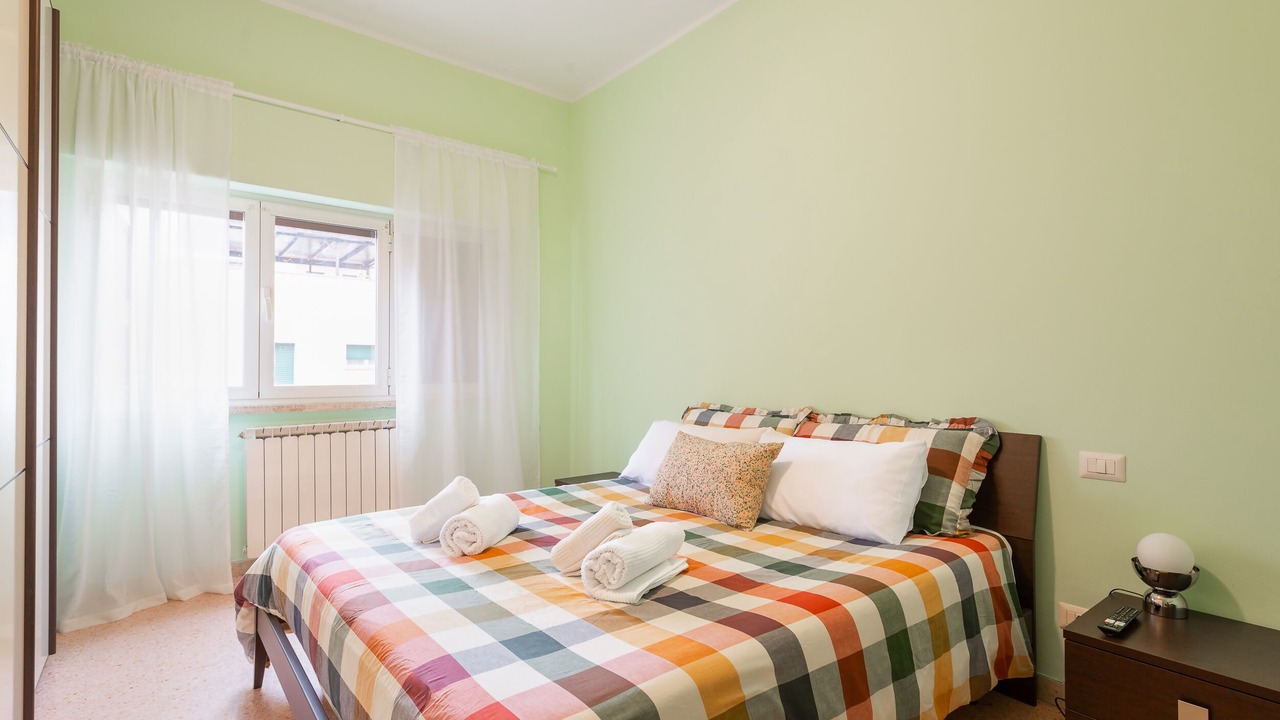 Photo of Bedroom in Nettuno