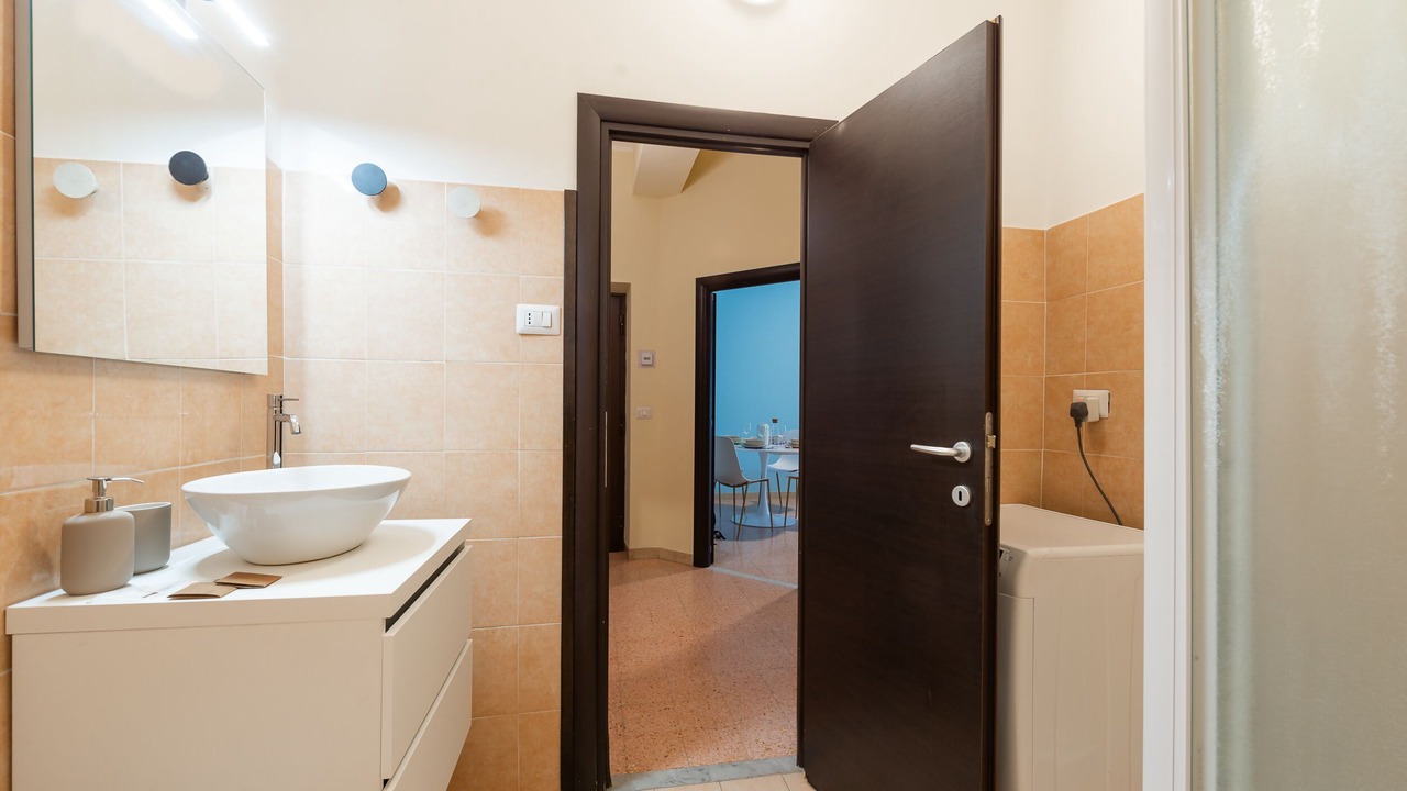 Photo of Bathroom in Nettuno