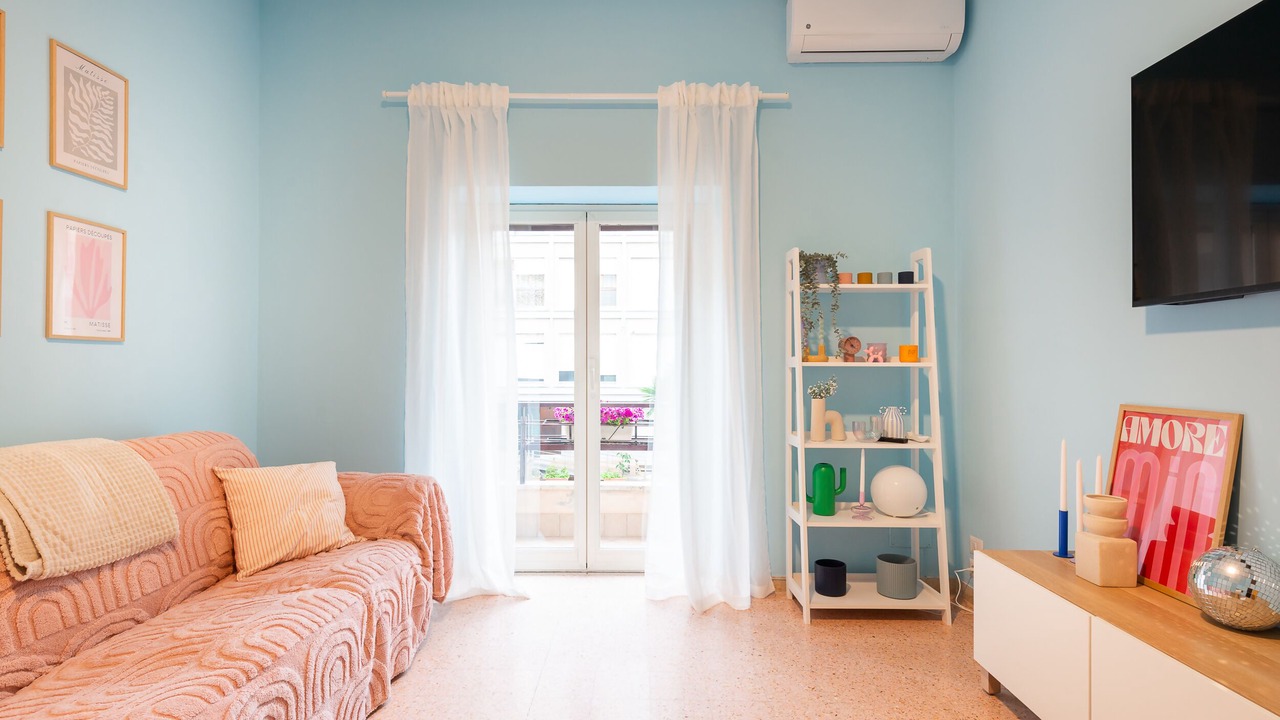 Photo of Livingroom in Nettuno