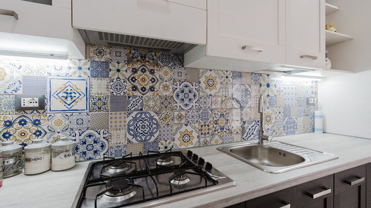 Photo of Kitchen in Calatafimi