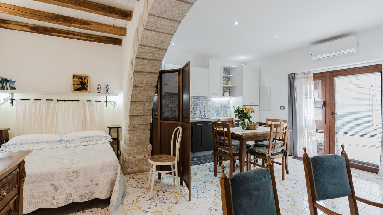 Photo of Bedroom in Calatafimi