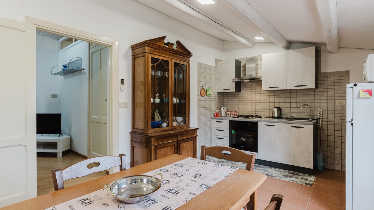 Photo of Kitchen in Calatafimi