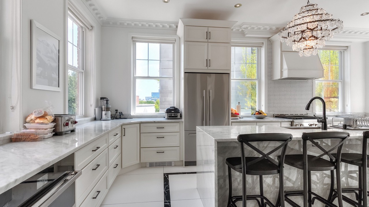 Photo of Kitchen in Latin Quarter