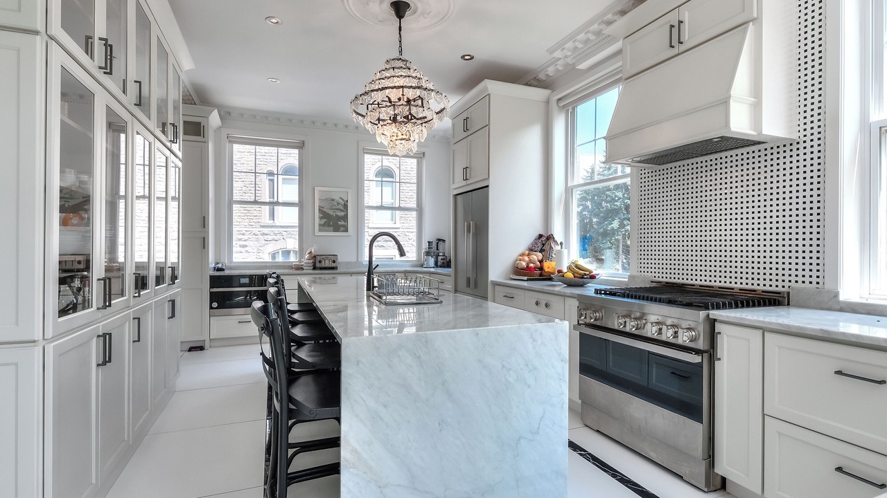 Photo of Kitchen in Latin Quarter