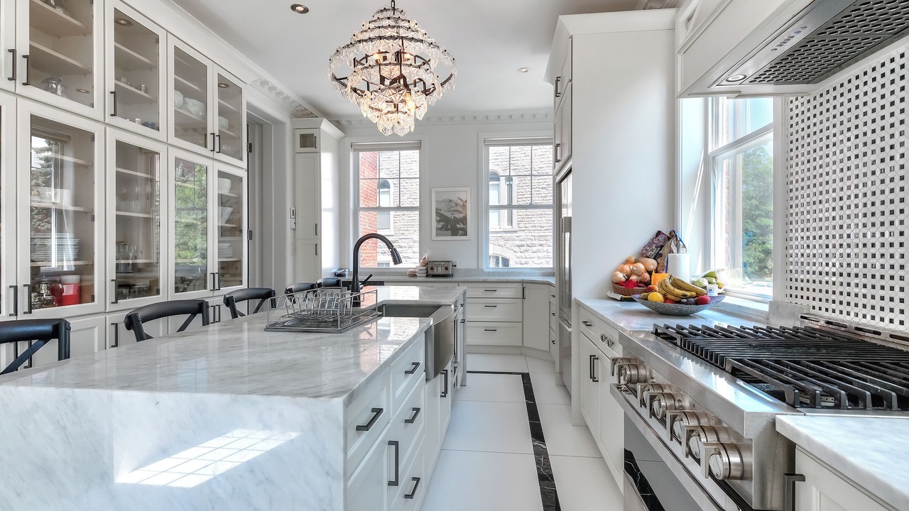 Photo of Kitchen in Latin Quarter