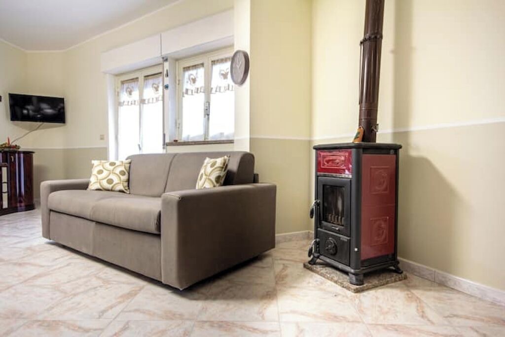 Photo of Livingroom in Rovittello