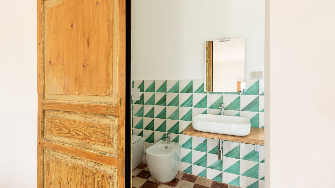 Photo of Bathroom in Lido Marausa