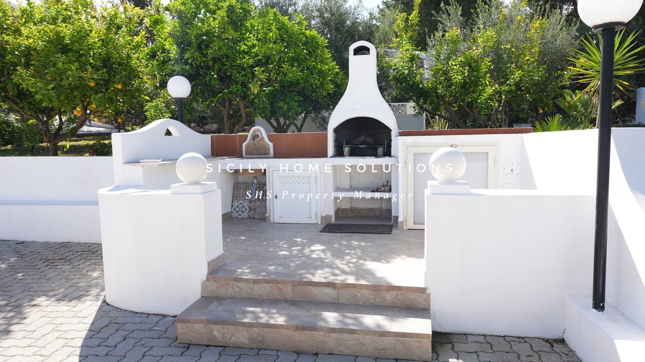 Photo of Patio Balcony in Trappeto