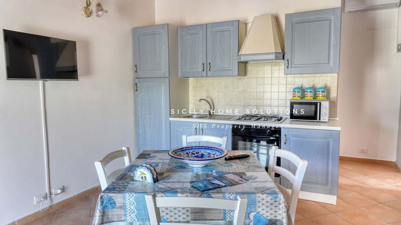 Photo of Kitchen in Trappeto