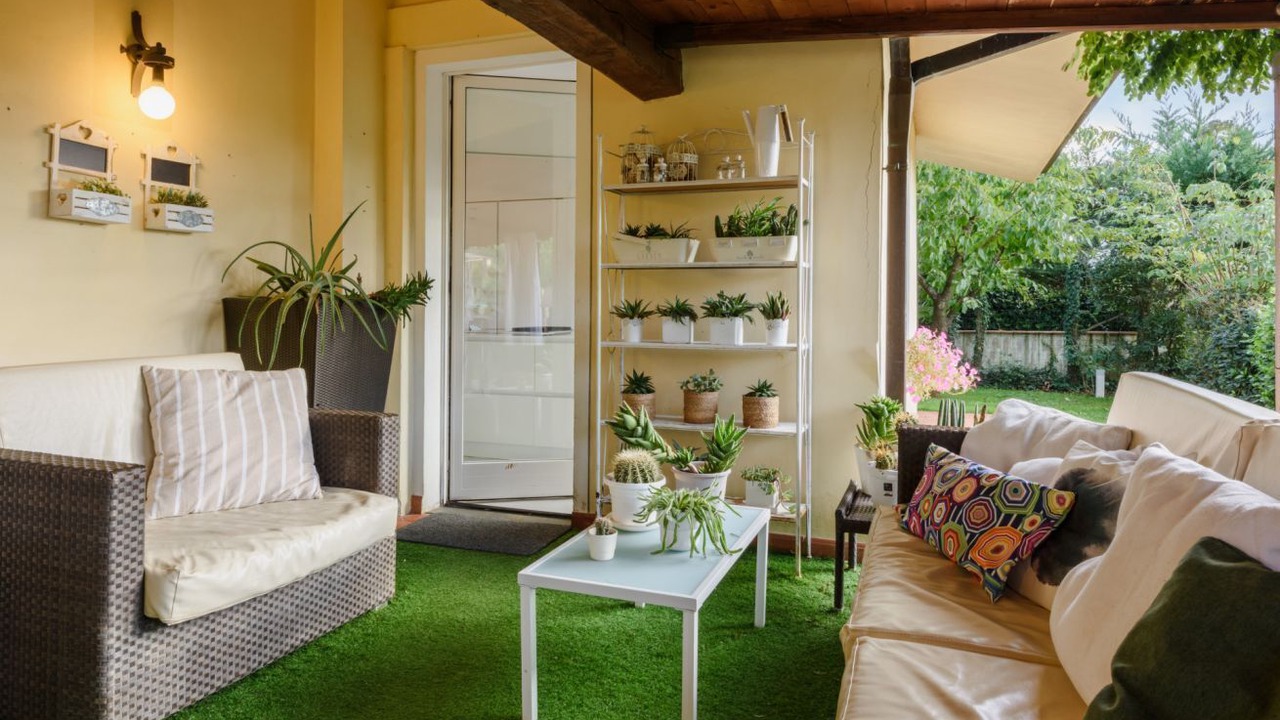 Photo of Patio Balcony in Terranuova Bracciolini