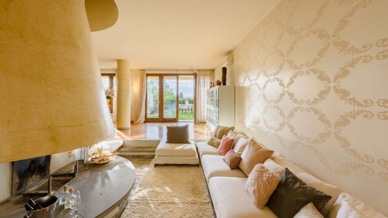 Photo of Livingroom in Terranuova Bracciolini