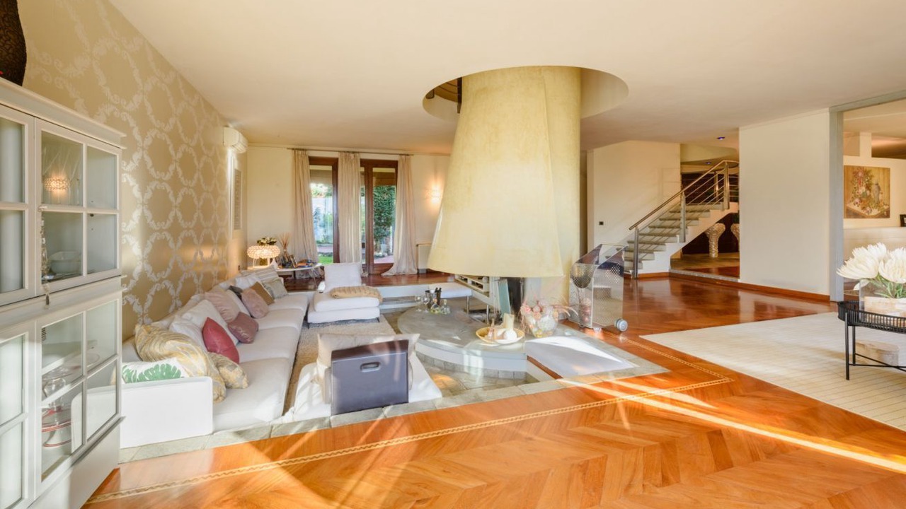 Photo of Livingroom in Terranuova Bracciolini