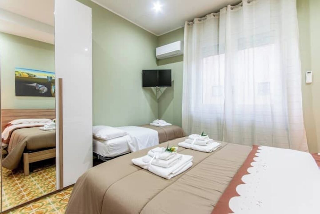 Photo of Bedroom in Piedimonte Etneo
