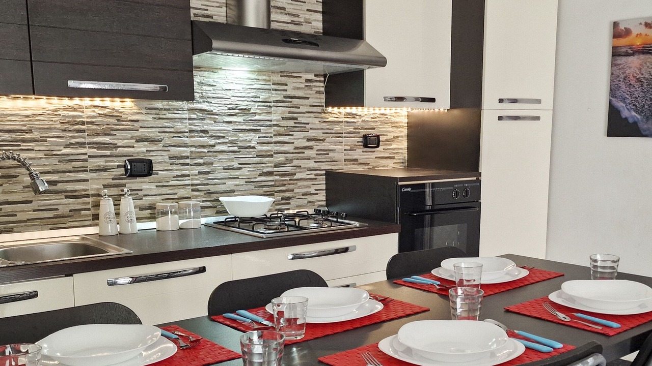 Photo of Kitchen in Isola delle Femmine