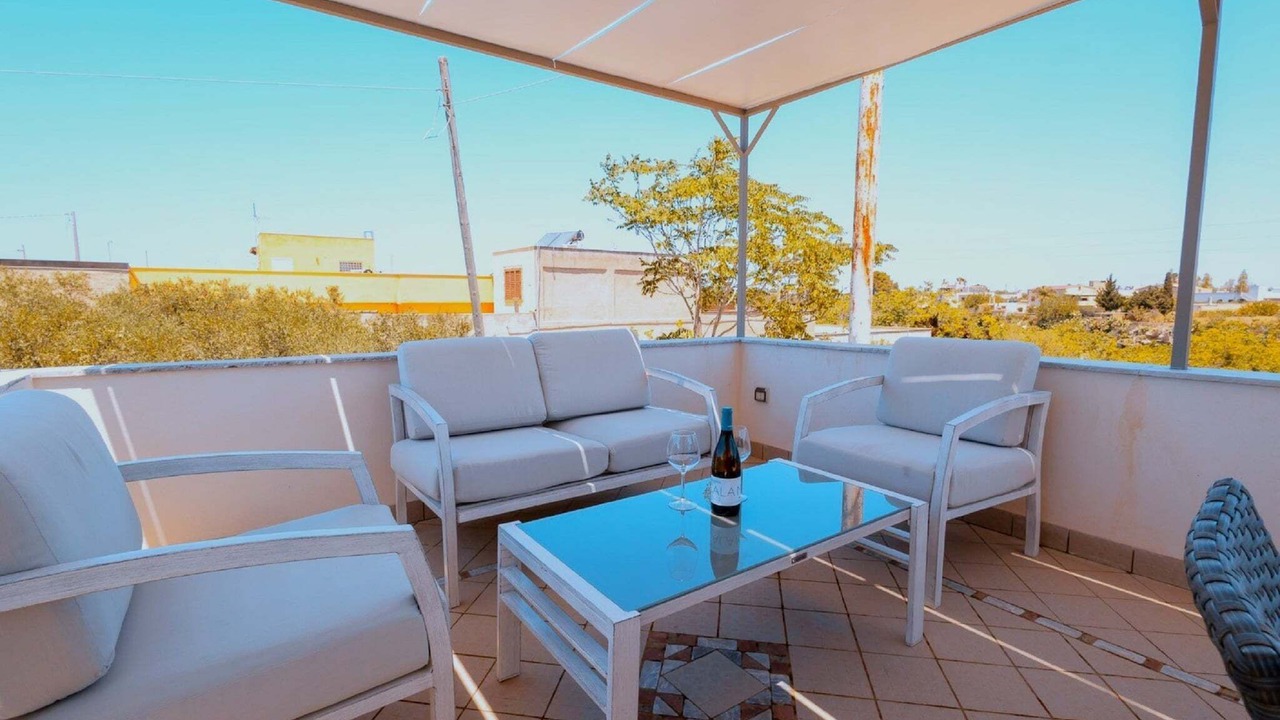 Photo of Patio Balcony in Mazara del Vallo