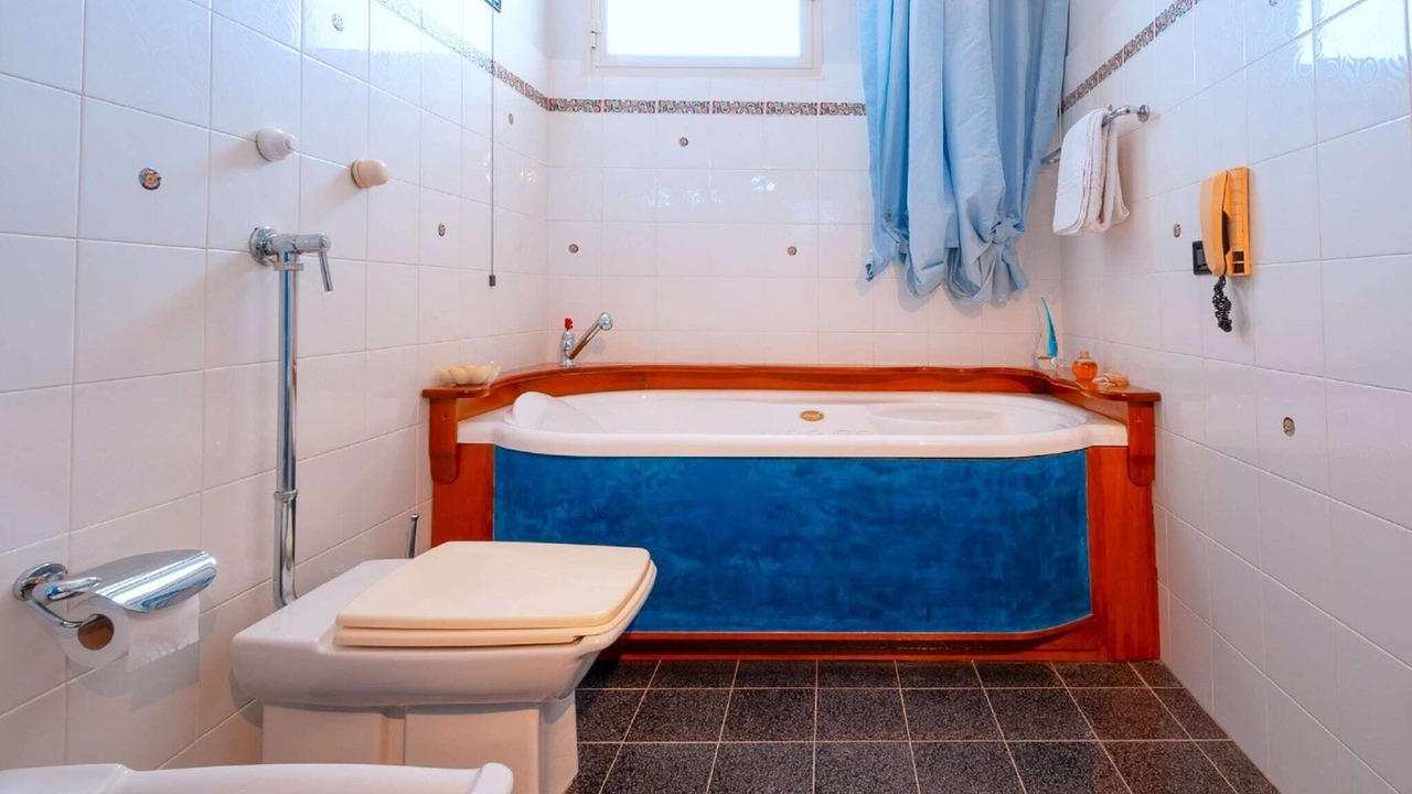 Photo of Bathroom in Mazara del Vallo