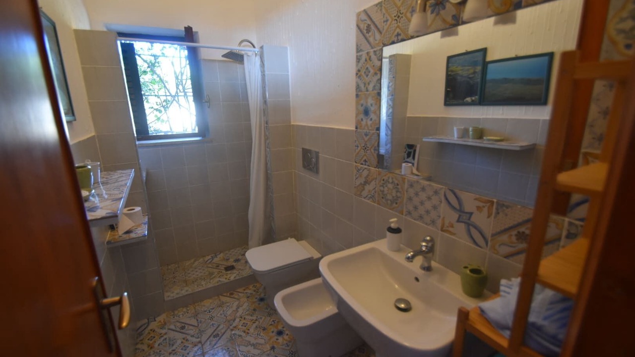 Photo of Bathroom in Localita Punta Fram