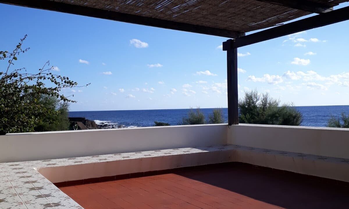 Photo of Patio Balcony in Localita Punta Fram