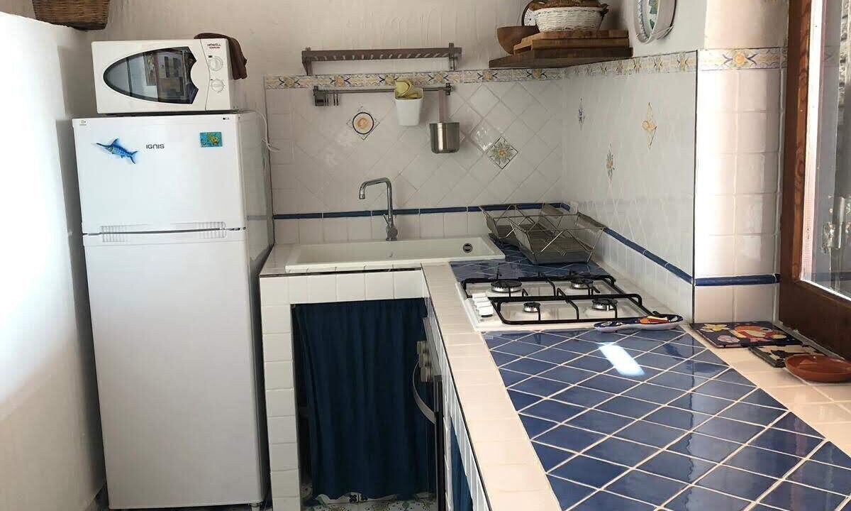 Photo of Kitchen in Localita Punta Fram