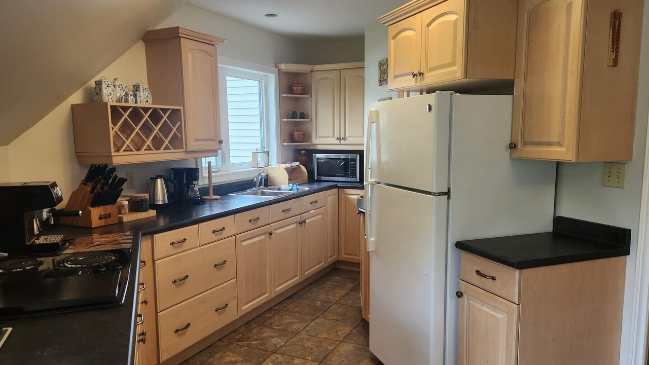 Photo of Kitchen in Conquerall Mills