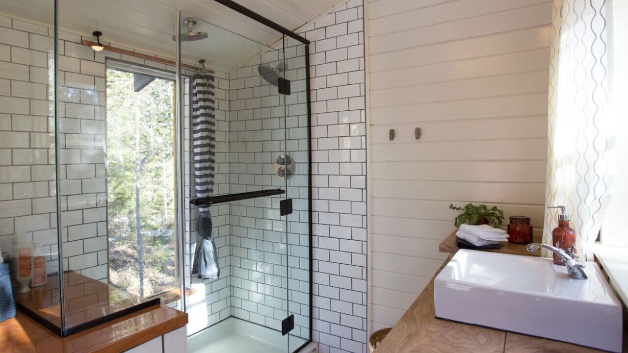 Photo of Bathroom in Crescent Beach