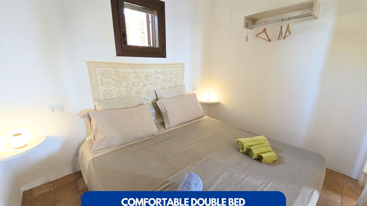 Photo of Bedroom in Pantelleria
