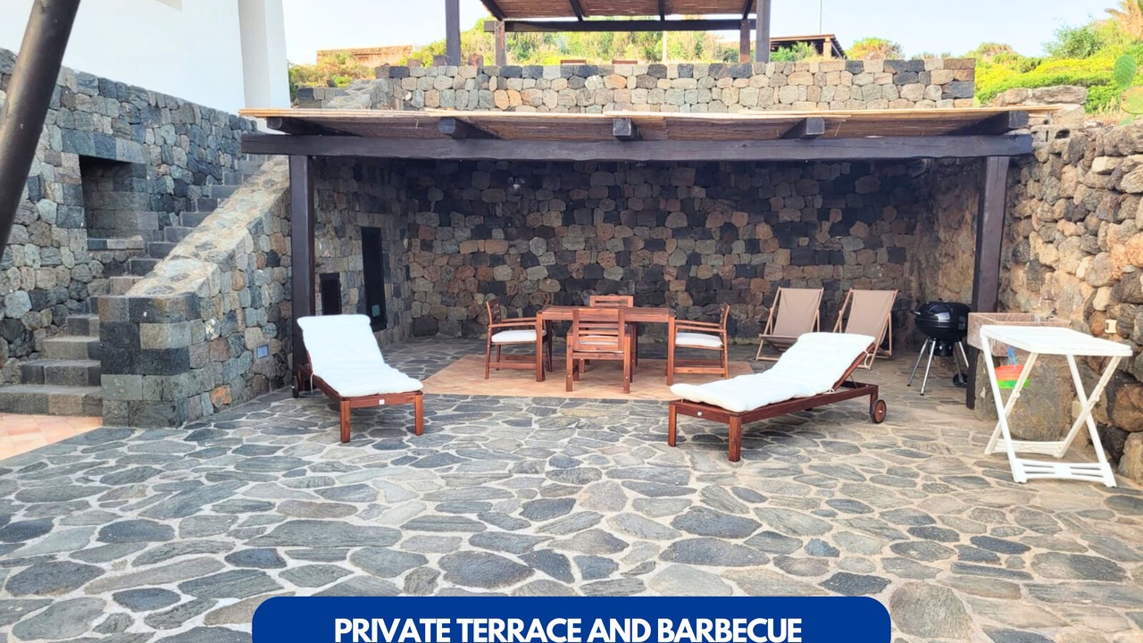 Photo of Outdoor in Pantelleria