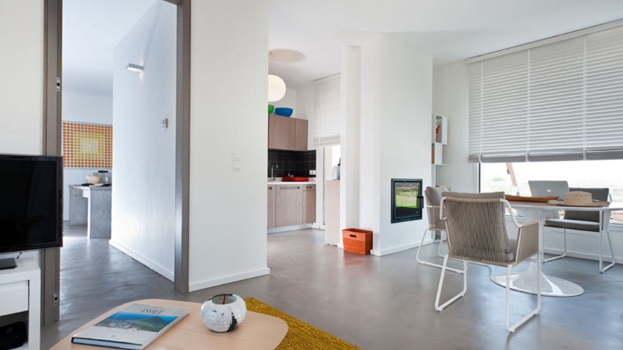 Photo of Livingroom in Favignana